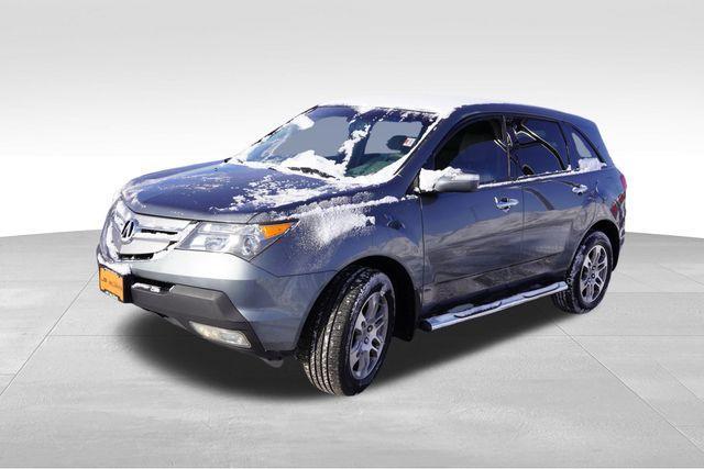 used 2008 Acura MDX car, priced at $9,888