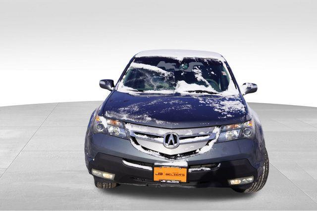 used 2008 Acura MDX car, priced at $9,888