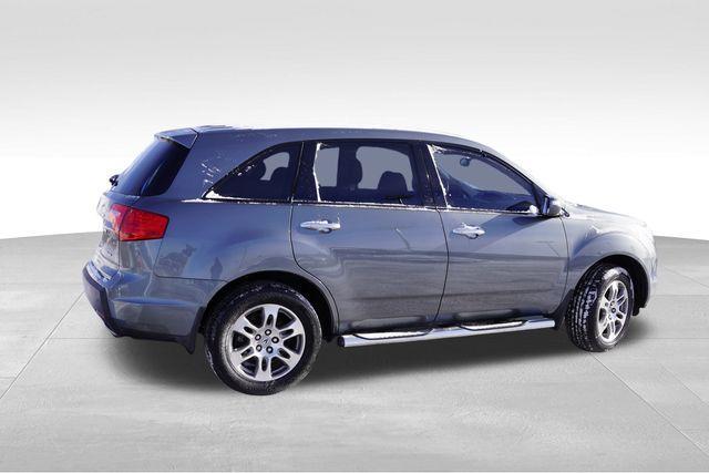 used 2008 Acura MDX car, priced at $9,888