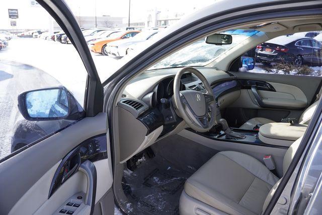 used 2008 Acura MDX car, priced at $9,888