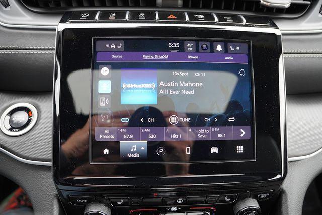 new 2025 Jeep Grand Cherokee L car, priced at $41,138