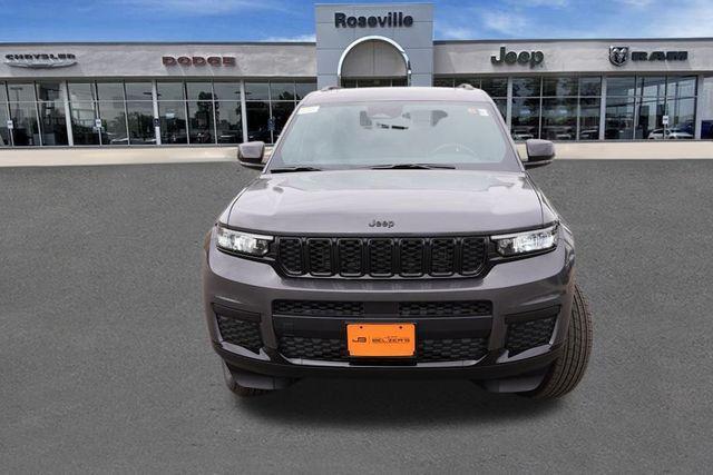 new 2025 Jeep Grand Cherokee L car, priced at $41,138