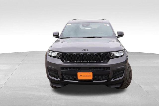 new 2025 Jeep Grand Cherokee L car, priced at $40,538