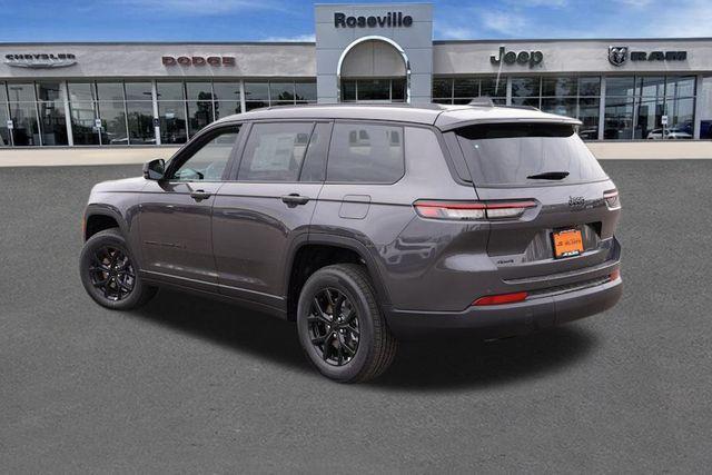 new 2025 Jeep Grand Cherokee L car, priced at $41,138