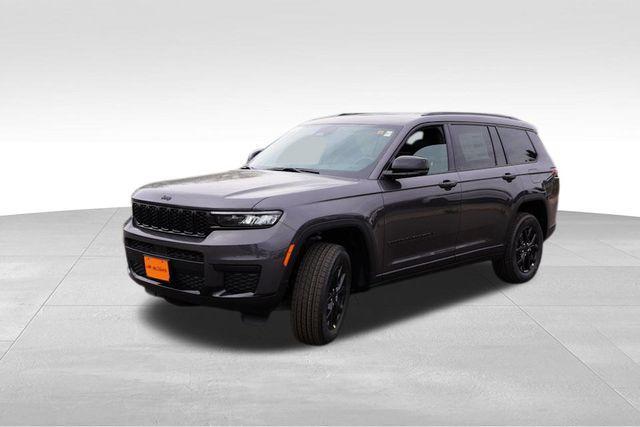 new 2025 Jeep Grand Cherokee L car, priced at $40,538