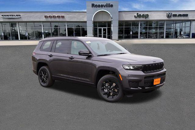 new 2025 Jeep Grand Cherokee L car, priced at $40,838