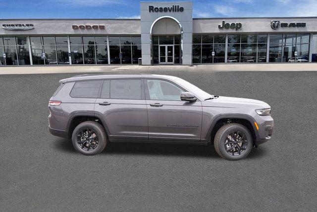 new 2025 Jeep Grand Cherokee L car, priced at $41,138