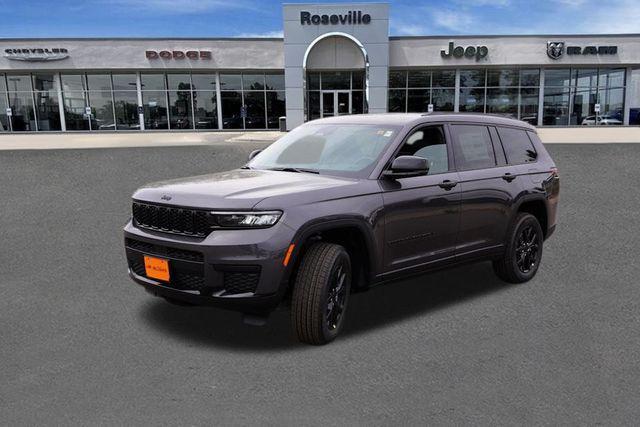 new 2025 Jeep Grand Cherokee L car, priced at $41,138