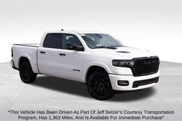 new 2026 Ram 1500 car, priced at $58,608