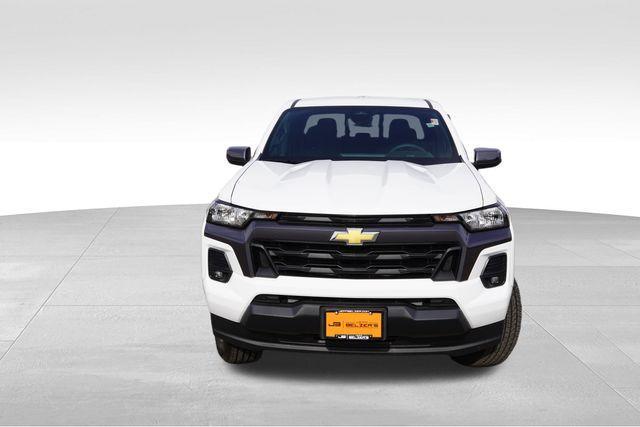 used 2024 Chevrolet Colorado car, priced at $30,758