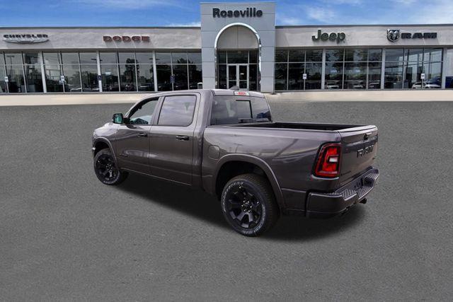 new 2026 Ram 1500 car, priced at $50,276