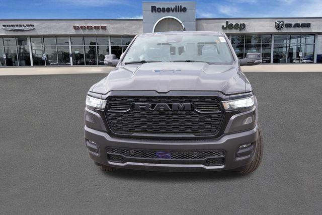 new 2026 Ram 1500 car, priced at $50,276