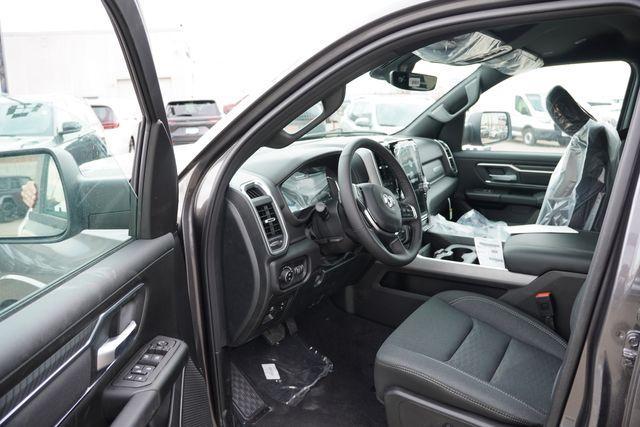 new 2026 Ram 1500 car, priced at $50,276