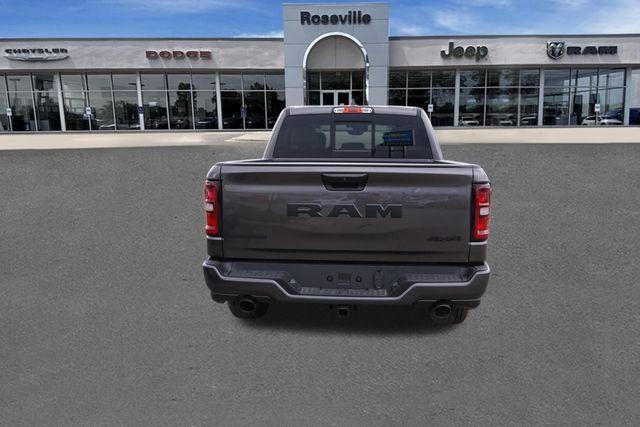 new 2026 Ram 1500 car, priced at $50,276