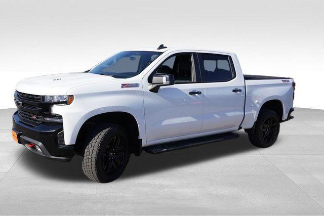 used 2022 Chevrolet Silverado 1500 Limited car, priced at $29,967