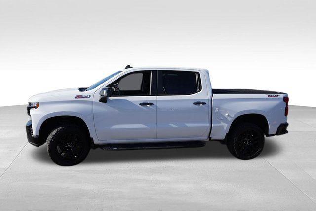 used 2022 Chevrolet Silverado 1500 Limited car, priced at $29,967