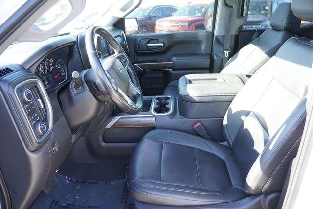 used 2022 Chevrolet Silverado 1500 Limited car, priced at $29,967