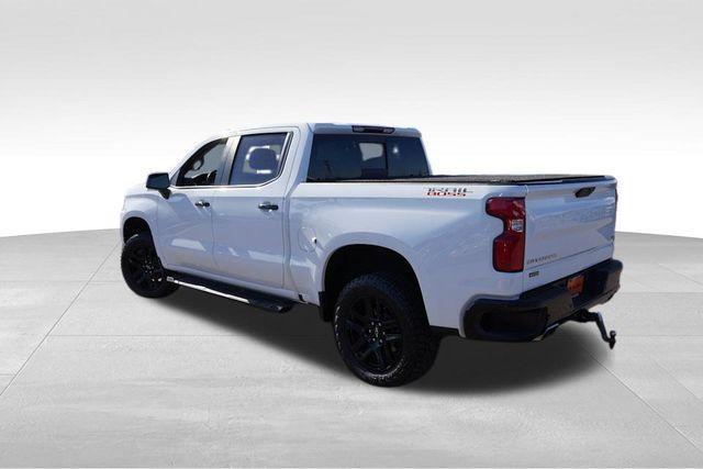 used 2022 Chevrolet Silverado 1500 Limited car, priced at $29,967