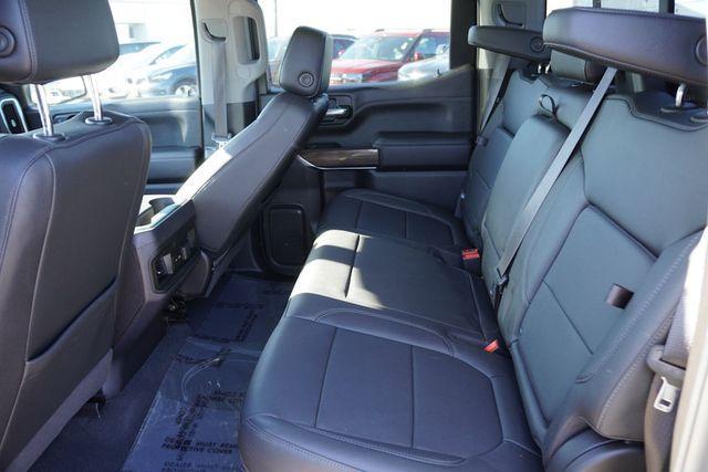 used 2022 Chevrolet Silverado 1500 Limited car, priced at $29,967