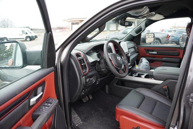 new 2026 Ram 1500 car, priced at $57,022