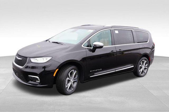 new 2026 Chrysler Pacifica car, priced at $53,269