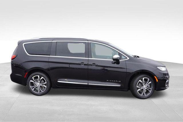 new 2026 Chrysler Pacifica car, priced at $51,268