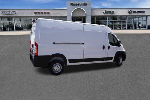 new 2026 Ram ProMaster 3500 car, priced at $50,201