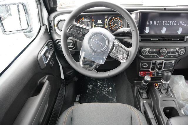 new 2026 Jeep Gladiator car, priced at $48,918