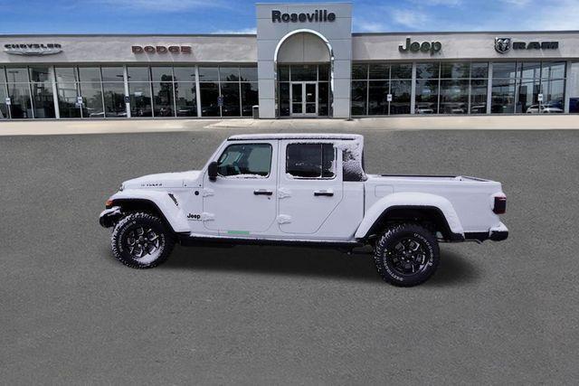 new 2026 Jeep Gladiator car, priced at $48,918