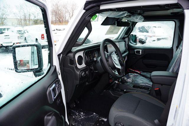 new 2026 Jeep Gladiator car, priced at $48,918