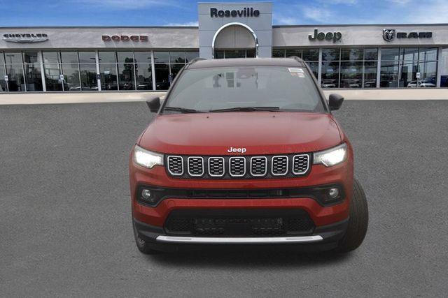 new 2026 Jeep Compass car, priced at $31,074