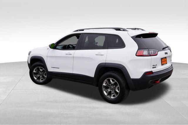 used 2019 Jeep Cherokee car, priced at $15,947