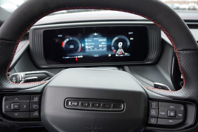 new 2026 Dodge Charger car, priced at $54,973