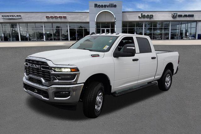 new 2026 Ram 2500 car, priced at $52,293