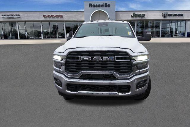 new 2026 Ram 2500 car, priced at $52,293