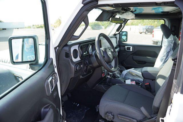 new 2026 Jeep Wrangler car, priced at $45,531