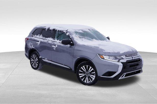 used 2020 Mitsubishi Outlander car, priced at $18,566