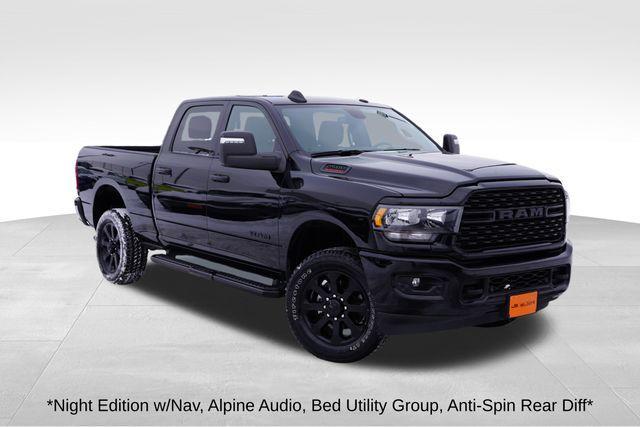 used 2024 Ram 2500 car, priced at $39,889