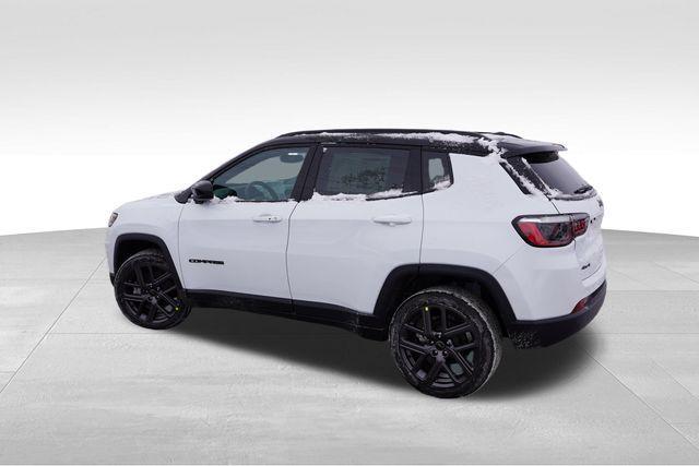 new 2026 Jeep Compass car, priced at $30,411