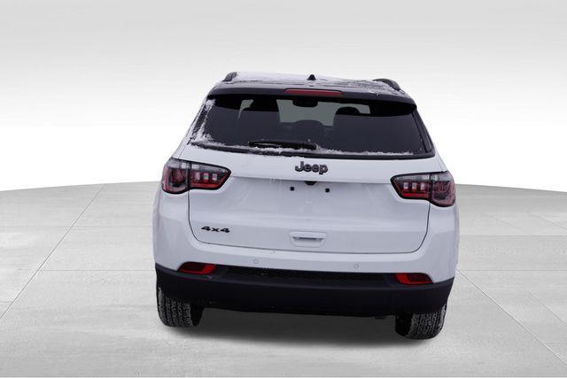 new 2026 Jeep Compass car, priced at $30,411