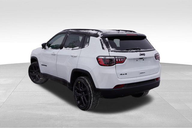 new 2026 Jeep Compass car, priced at $30,411