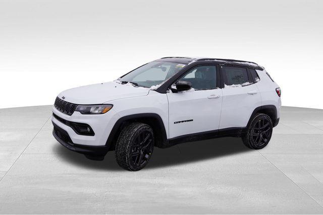 new 2026 Jeep Compass car, priced at $30,411