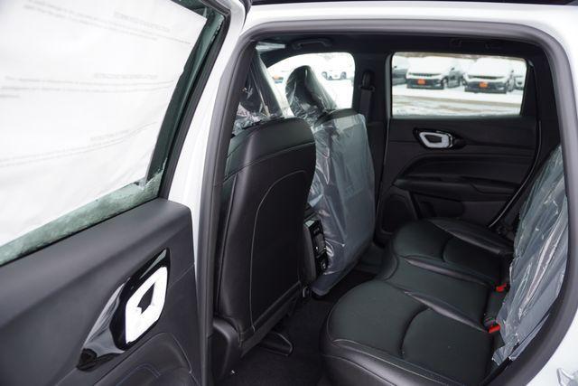 new 2026 Jeep Compass car, priced at $30,411