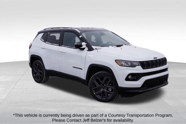 new 2026 Jeep Compass car, priced at $30,411