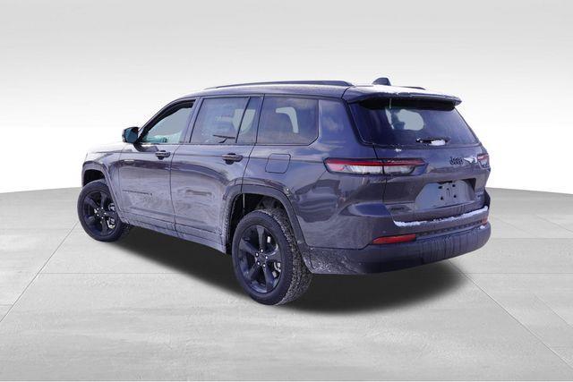 new 2025 Jeep Grand Cherokee L car, priced at $46,180