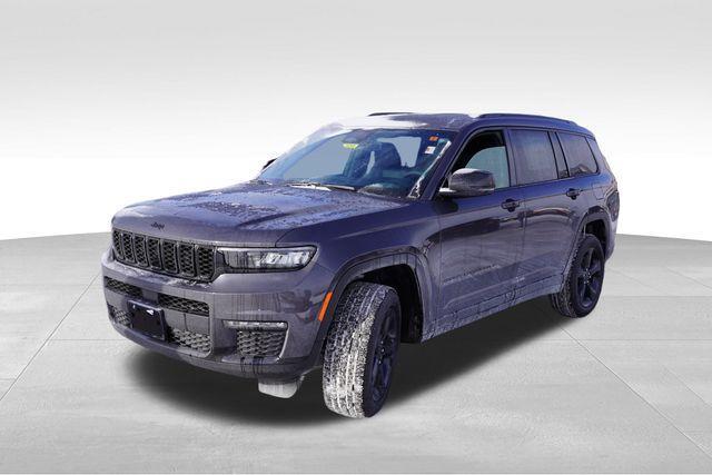 new 2025 Jeep Grand Cherokee L car, priced at $46,180