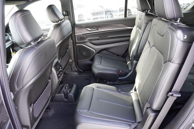 new 2025 Jeep Grand Cherokee L car, priced at $46,180