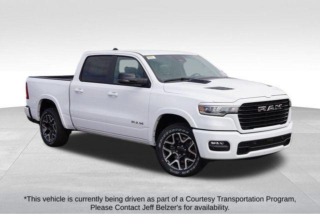 new 2026 Ram 1500 car, priced at $55,843