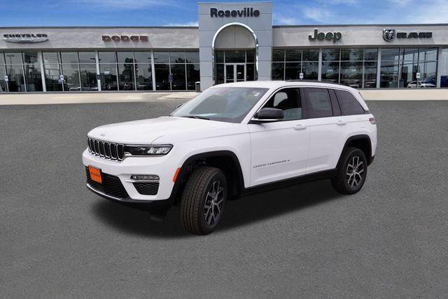 new 2025 Jeep Grand Cherokee car, priced at $39,906
