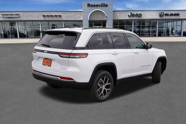 new 2025 Jeep Grand Cherokee car, priced at $39,906